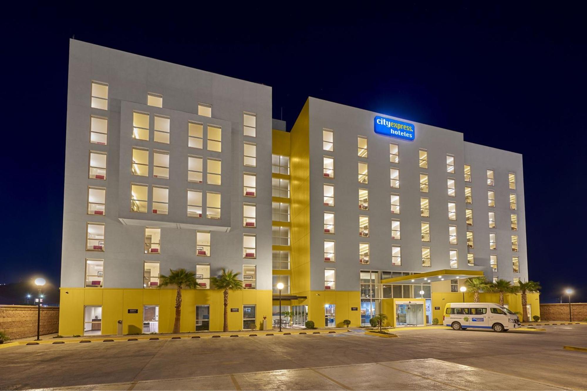 City Express By Marriott Hermosillo Expo Экстерьер фото