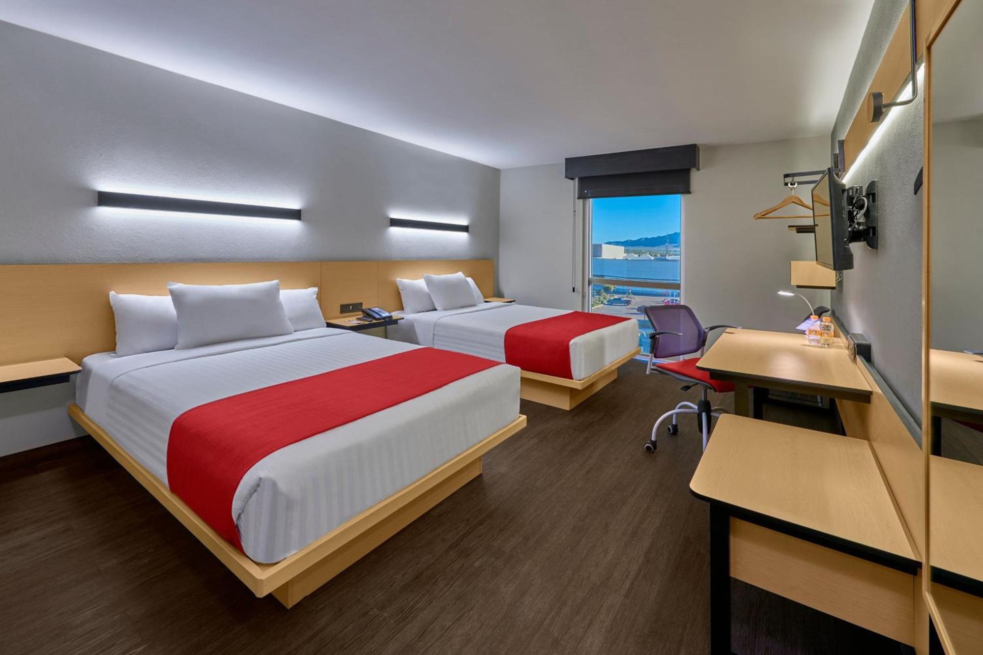 City Express By Marriott Hermosillo Expo Экстерьер фото
