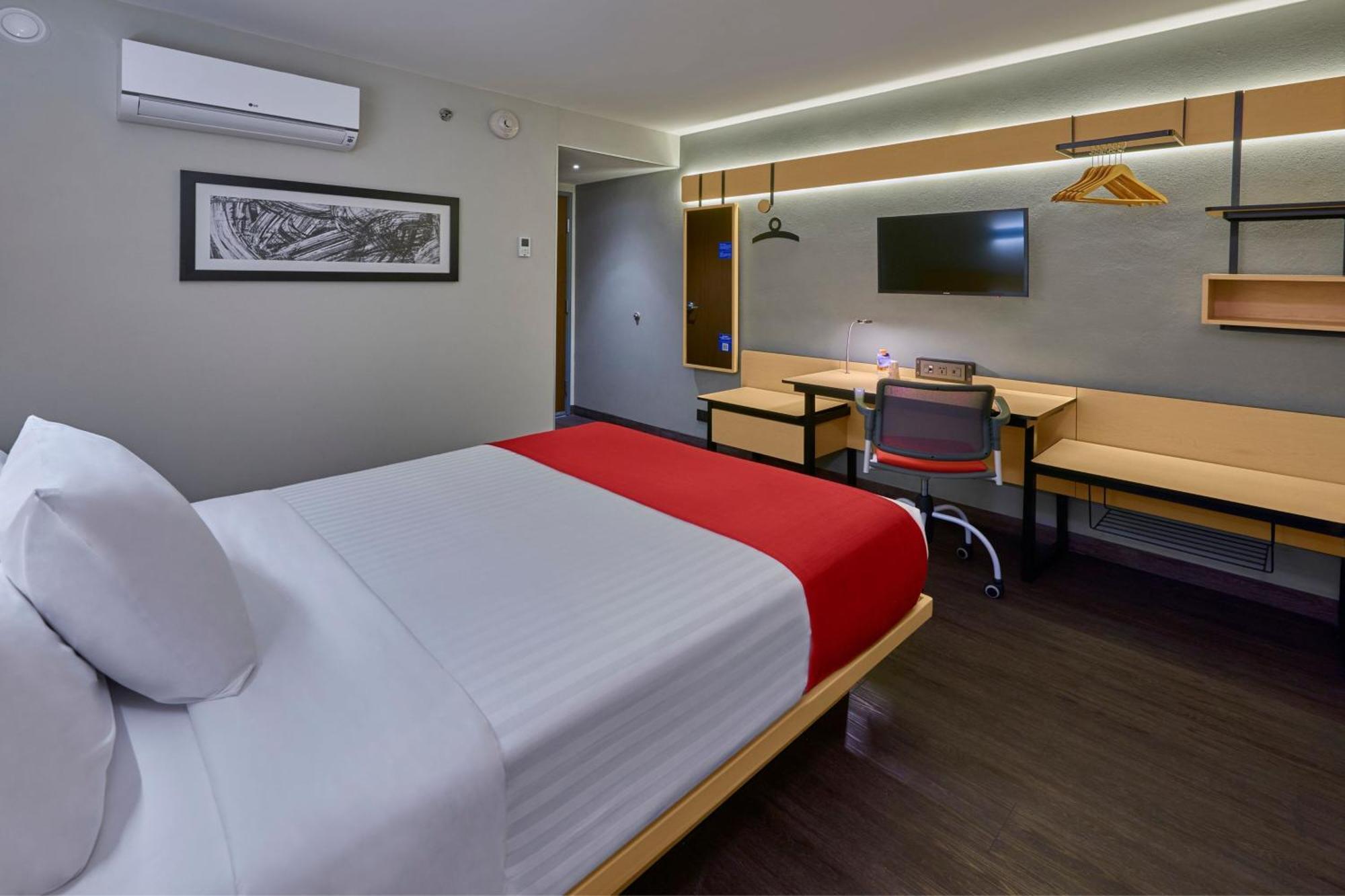 City Express By Marriott Hermosillo Expo Экстерьер фото