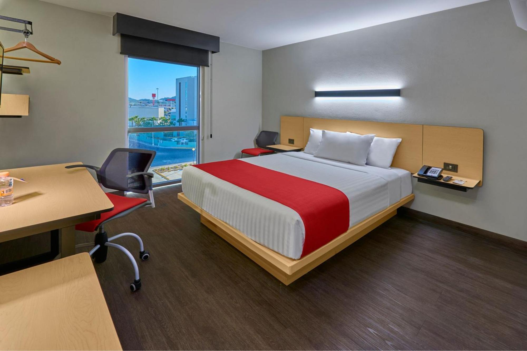 City Express By Marriott Hermosillo Expo Экстерьер фото