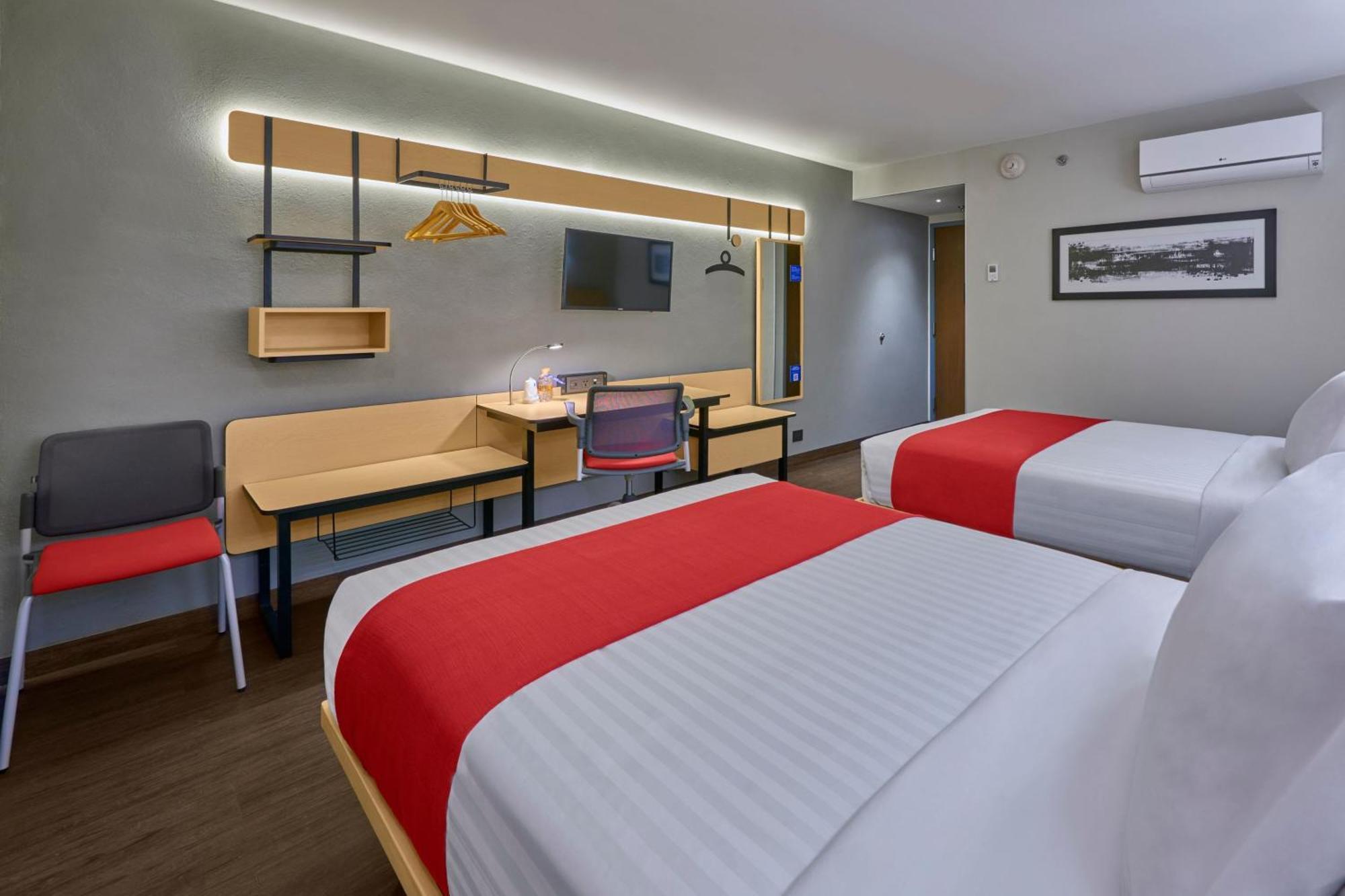 City Express By Marriott Hermosillo Expo Экстерьер фото