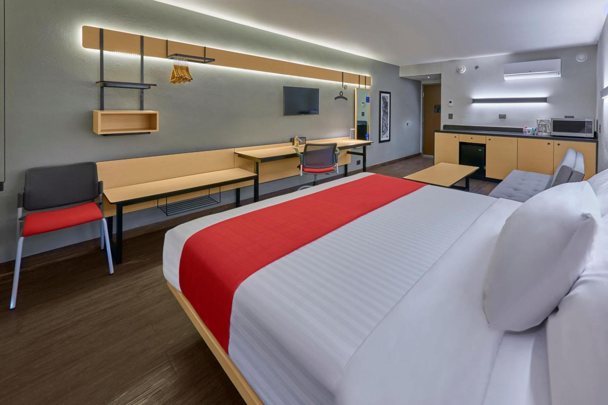City Express By Marriott Hermosillo Expo Экстерьер фото