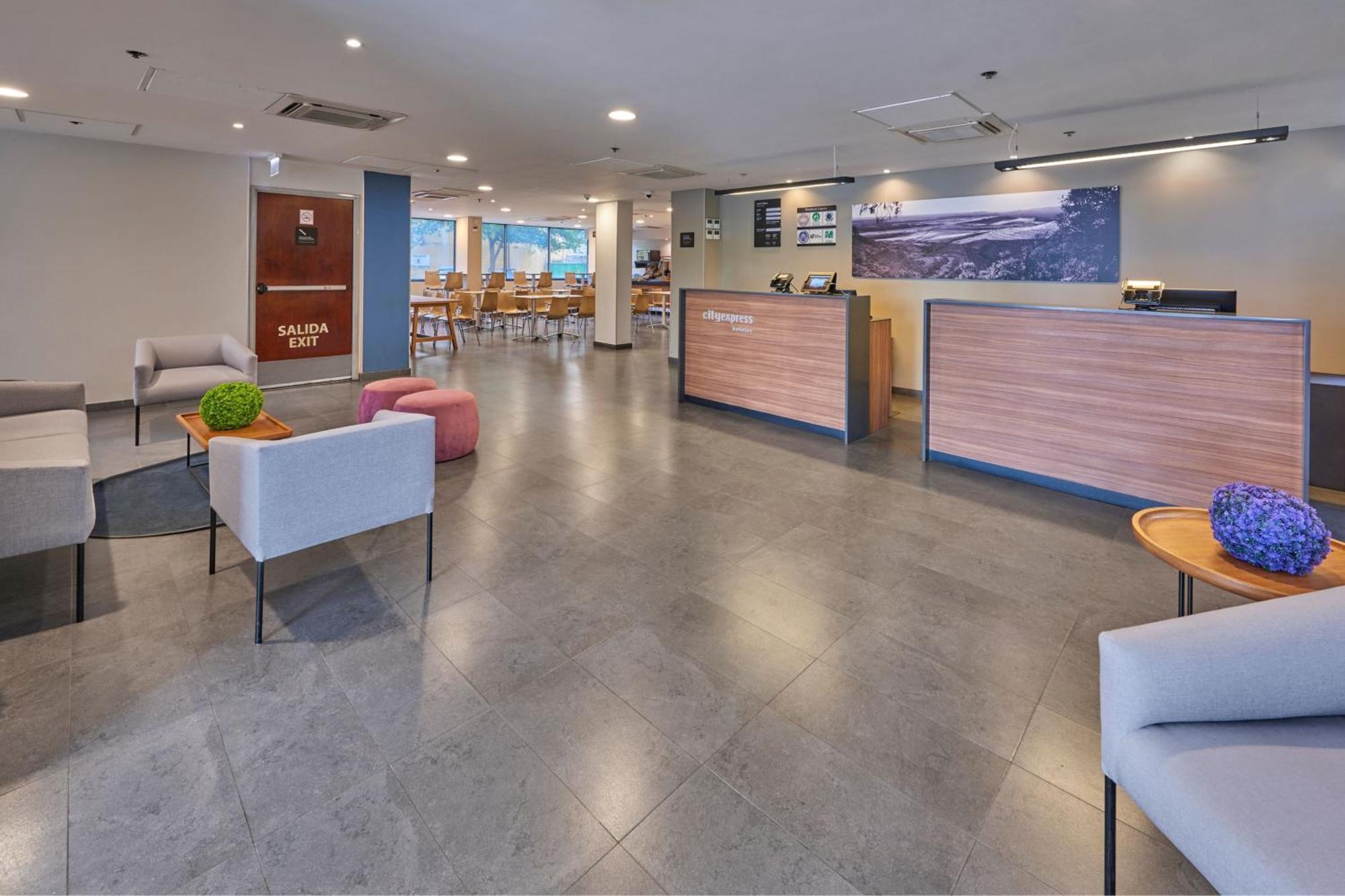 City Express By Marriott Hermosillo Expo Экстерьер фото
